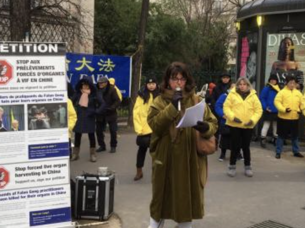 Discours devant le Sénat, jeudi 23 janvier 2020